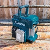 MAKITA Ekspres do kawy akumulatorowy 10,8V - 18V LXT CXT DCM501Z