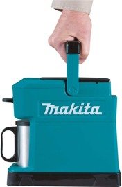 MAKITA Ekspres do kawy akumulatorowy 10,8V - 18V LXT CXT DCM501Z