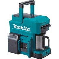 MAKITA Ekspres do kawy akumulatorowy 10,8V - 18V LXT CXT DCM501Z