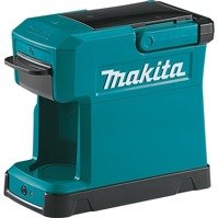 MAKITA Ekspres do kawy akumulatorowy 10,8V - 18V LXT CXT DCM501Z