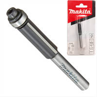 MAKITA Frez prosty z łożyskiem do drewna trzpień 6 mm D-67985