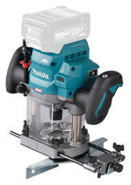 MAKITA Frezarka górnowrzecionowa akumulatorowa 12mm 40V XGT RP001GZ Makita