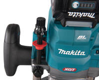 MAKITA Frezarka górnowrzecionowa akumulatorowa 12mm 40V XGT RP001GZ Makita