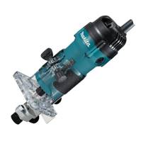 MAKITA Frezarka krawędziowa jednoręczna 6mm płynny start 530W 3711