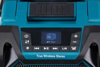 MAKITA Głośnik bezprzewodowy Bluetooth 18V DMR203