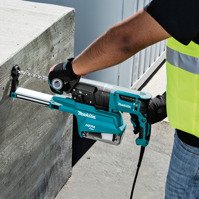 MAKITA HR2652 młotowiertarka SDS+ oraz wiertła