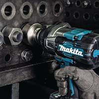 MAKITA Klucz udarowy 3/4 40V 1800/2050Nm 2x4,0Ah XGT TW001GM201