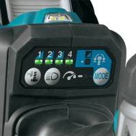 MAKITA Klucz udarowy 3/4 40V 1800/2050Nm 2x4,0Ah XGT TW001GM201