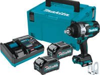 MAKITA Klucz udarowy 3/4 40V 1800/2050Nm 2x4,0Ah XGT TW001GM201