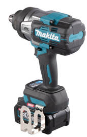 MAKITA Klucz udarowy 3/4 40V 1800/2050Nm 2x4,0Ah XGT TW001GM201