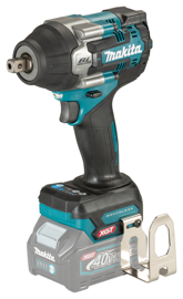 MAKITA Klucz udarowy akumulatorowy 1/2 40V 760Nm XGT TW008GZ