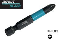 MAKITA Końcówki wkrętakowe PH2 50 mm 2szt. B-63725