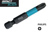 MAKITA Końcówki wkrętakowe PH3 50 mm 2 szt. B-63731