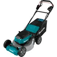 MAKITA Kosiarka akumulatorowa z napędem samobieżna 2x18V 46cm 60L DLM462Z