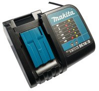 MAKITA Ładowarka do akumulatorów Li-Ion 14,4V 18V LXT oryginalna DC18SD