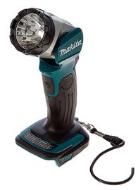 MAKITA Latarka akumulatorowa LED 18V 14,4V DML802