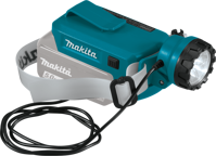 MAKITA Latarka czołowa akumulatorowa 14,4V / 18V LXT LED DML800