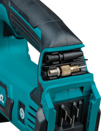 MAKITA Mini kompresor samochodowy 12V 10,8V CXT MP100DZ