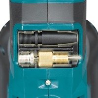 MAKITA Minikompresor samochodowy akumulatorowy 18V DMP180Z