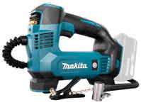 MAKITA Minikompresor samochodowy akumulatorowy 18V DMP180Z