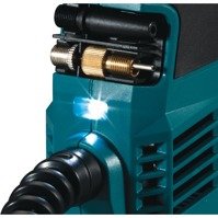 MAKITA Minikompresor samochodowy akumulatorowy 18V DMP180Z