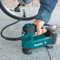 MAKITA Minikompresor samochodowy akumulatorowy 18V DMP180Z