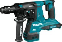 MAKITA Młot młotowiertarka SDS+ 2x18V + zestaw wierteł dłut 17 el. DHR281Z