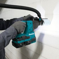 MAKITA Młot młotowiertarka SDS+ 2x18V + zestaw wierteł dłut 5 el. DHR281Z