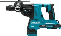 MAKITA Młot młotowiertarka SDS+ 2x18V + zestaw wierteł dłut 5 el. DHR281Z