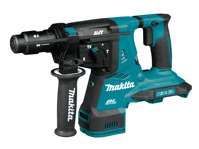 MAKITA Młot młotowiertarka SDS+ 2x18V + zestaw wierteł dłut 5 el. DHR281Z