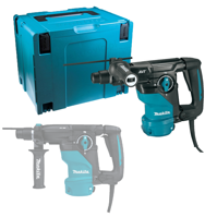 MAKITA Młot udarowo-obrotowy 1050W HR3011FCJ