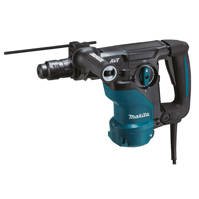 MAKITA Młot udarowo-obrotowy 1050W HR3012FCWJ + odsysacz + walizka Makpac