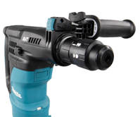 MAKITA Młot udarowo-obrotowy 1050W HR3012FCWJ + odsysacz + walizka Makpac