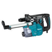 MAKITA Młot udarowo-obrotowy 1050W HR3012FCWJ + odsysacz + walizka Makpac