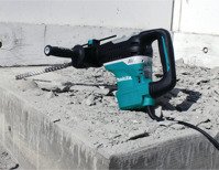 MAKITA Młot udarowo-obrotowy 1100W SDS-max HR4013C