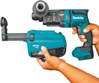 MAKITA Młotowiertarka 18V AWS SDS+ DHR182TWJU