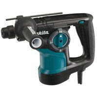 MAKITA Młotowiertarka 800 W SDS+ HR2810 + zestaw dłut wierteł