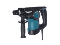 MAKITA Młotowiertarka 800 W SDS+ HR2810 + zestaw dłut wierteł