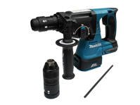 MAKITA Młotowiertarka SDS+ 18V 2J DHR243Z + Odsysacz pyłu DX07