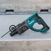 MAKITA Młotowiertarka SDS+ 18V 3x5,0Ah zestaw DHR202RTE3 + walizka