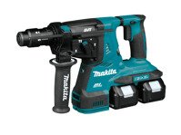 MAKITA Młotowiertarka SDS+ 18V DHR281PT2J + zestaw wierteł dłut 17 el.