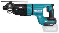 MAKITA Młotowiertarka SDS+ 40V z kuciem AWS AFT AVT XGT HR007GZ