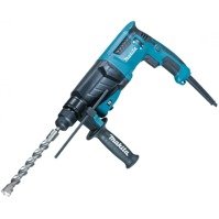 MAKITA Młotowiertarka SDS+ 800W HR2630 Walizka + dłuto D-08713 D-08729