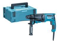 MAKITA Młotowiertarka SDS+ 800W + walizka Makpac HR2630