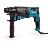 MAKITA Młotowiertarka SDS+ 800W + walizka Makpac HR2630