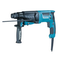 MAKITA Młotowiertarka SDS+ 800W + walizka Makpac HR2630