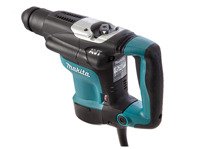 MAKITA Młotowiertarka SDS+ 850W 5,0J HR3210C + zestaw wierteł dłut 5 el.