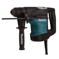 MAKITA Młotowiertarka SDS+ 850W 5,1J HR3200C + zestaw wierteł dłut 5 el.