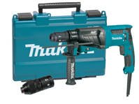 MAKITA Młotowiertarka SDS+ z kuciem 800W HR2631FT