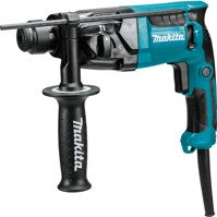 MAKITA Młotowiertarka udarowa SDS+ 470W 1,4J + wiertła, dłuta HR1840